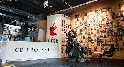 CD Projekt szuka playtesterów w Warszawie