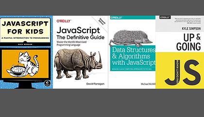 Top 5 najlepszych książek o JavaScript