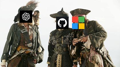 Microsoft, GitHub i OpenAI. Czy tym razem „Piratom z Doliny Krzemowej” znowu zejdzie z rąk?
