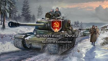 Premiera gry Strategic Mind: Spectre of Communism odbędzie się w marcu
