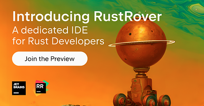RustRover — nowe IDE JetBrains dla programistów Rust