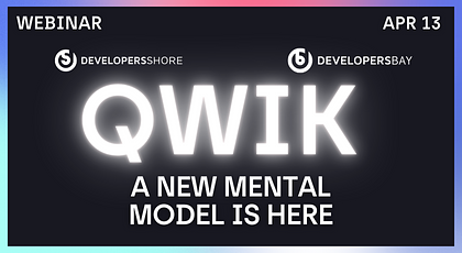 Webinar "Qwik: a new mental model is here"