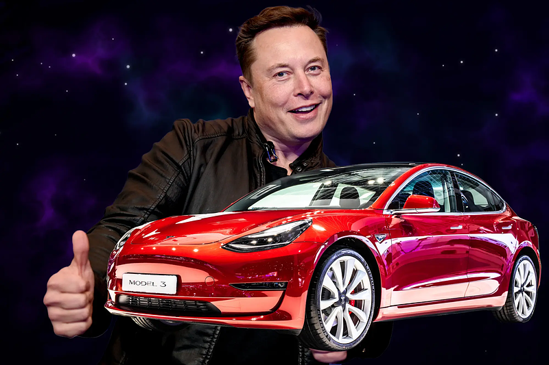 Elon Musk zwalnia ponad 10% pracowników Tesli