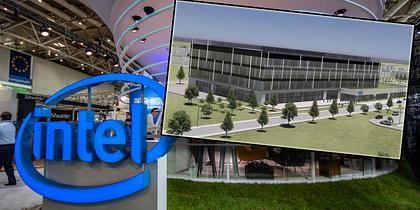 Intel zainwestuje 4,6 mld USD w nową fabrykę chipów w Polsce