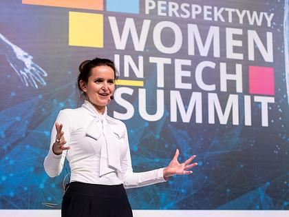 “Branża tech trzyma się mocno". Bianka Siwińska o rozwoju kobiet  w sektorze technologicznym