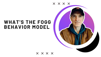 Why every startup founder and product owner has to know the Fogg Behavior Model?